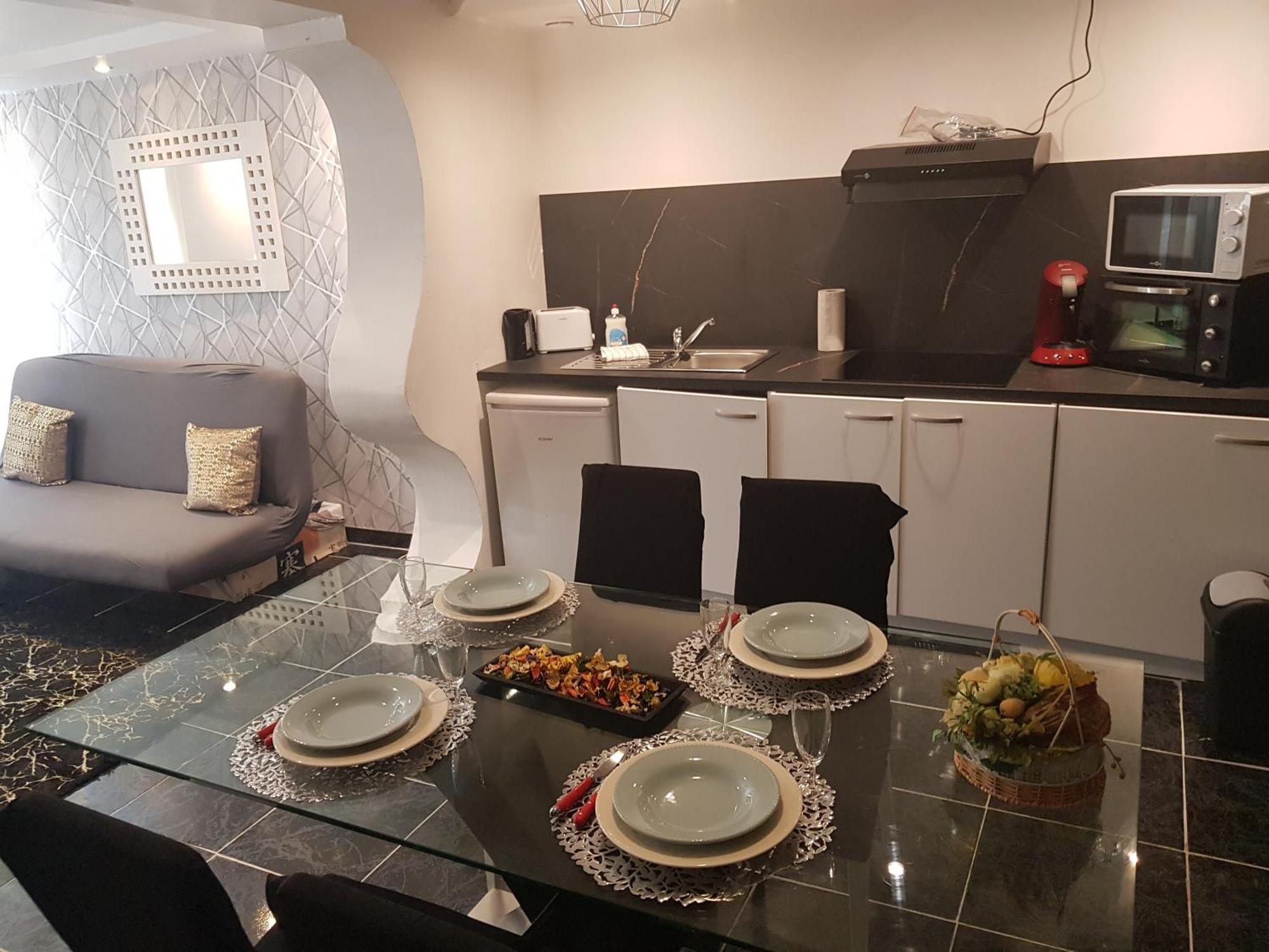 Appartement Diamant Saint-Junien Kültér fotó